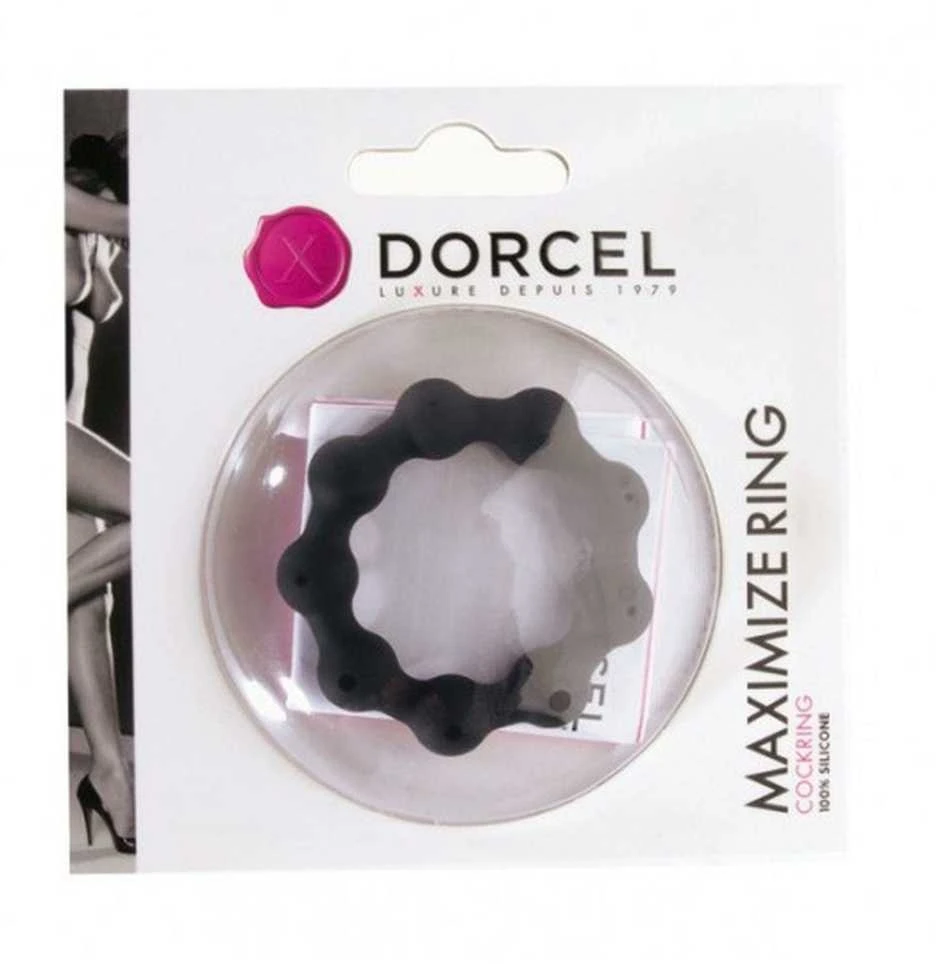 Marc Dorcel Dorcel Maximize Ring varpos žiedas