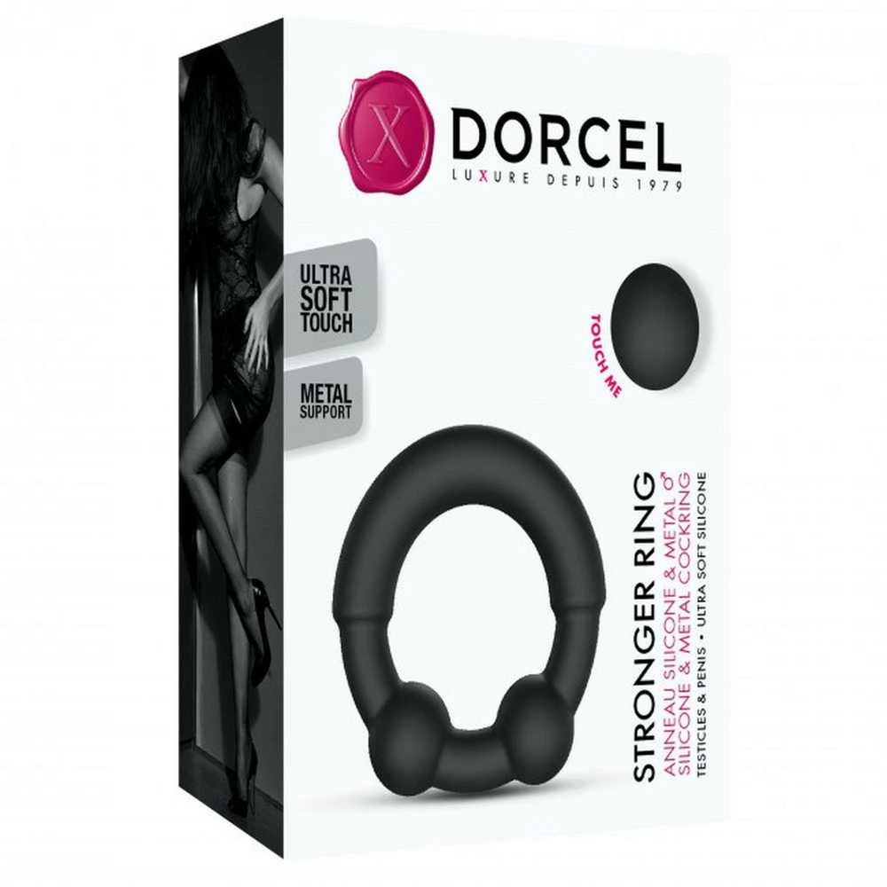 Marc Dorcel DORCEL stipresnis žiedas