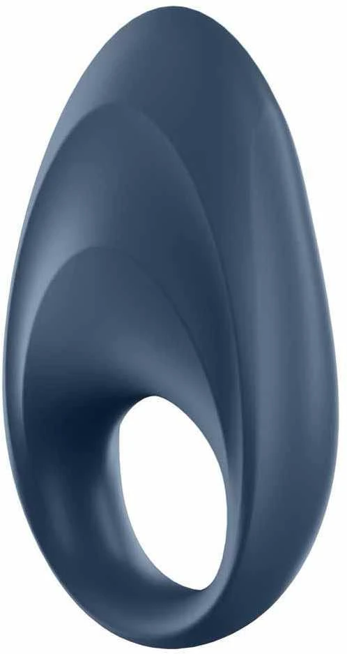 Satisfyer Mighty One vibruojantis gaidžio žiedas