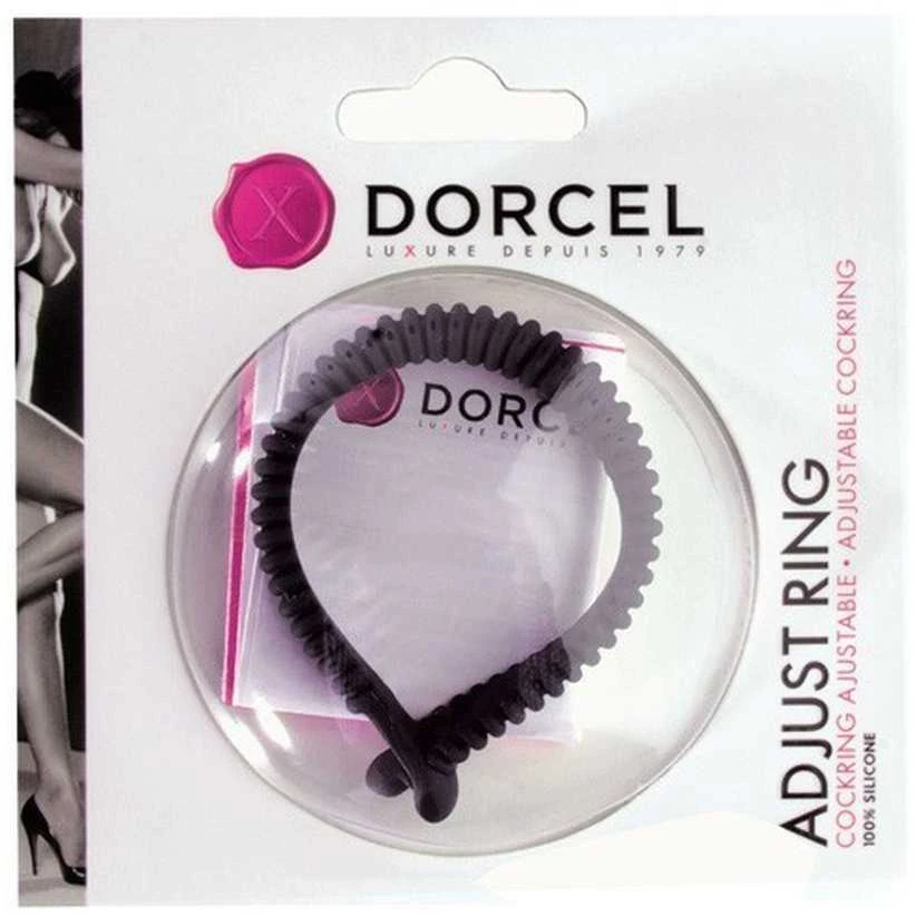Marc Dorcel DORCEL reguliavimo žiedas