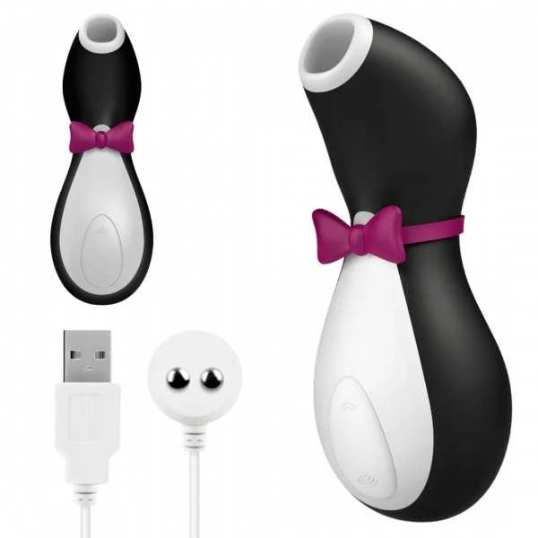 Satisfyer Pro Penguin Klitorio stimuliatorius