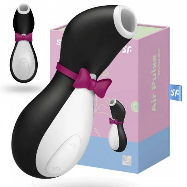 Satisfyer Pro Penguin Klitorio stimuliatorius