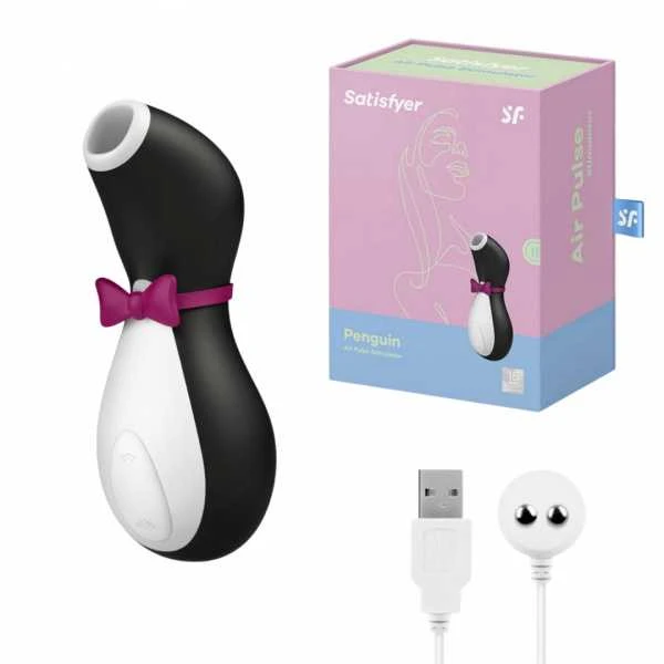 Satisfyer Pro Penguin Klitorio stimuliatorius
