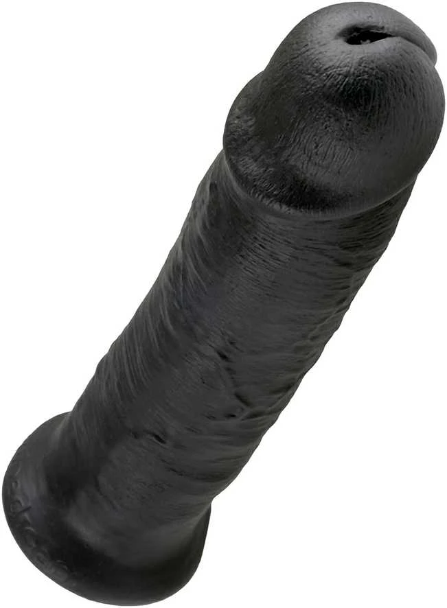 Pipedream Dark KC 10" Gaidys Tamsus