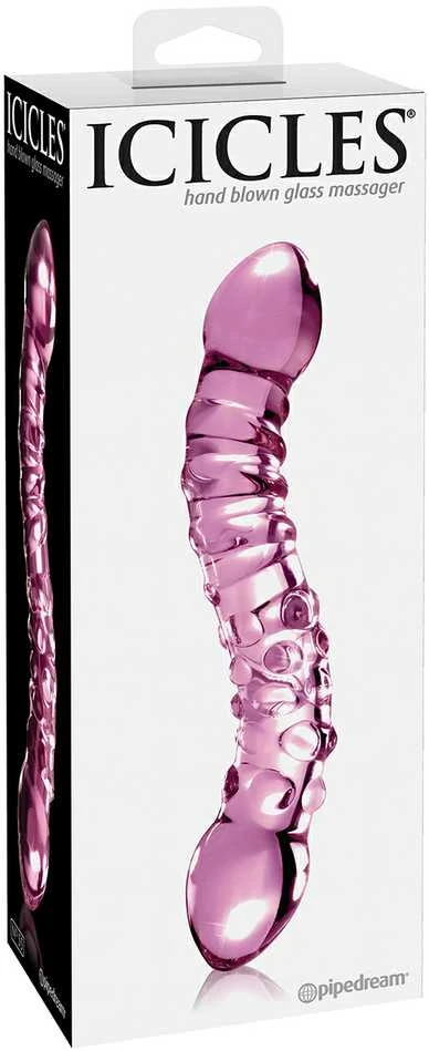 Rožinė Icicles No. 55 Rožinė