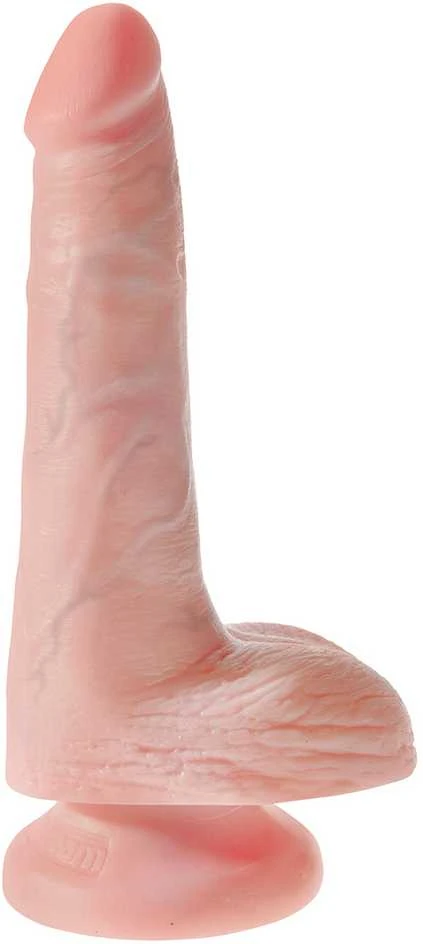 King Cock 6 varpos su šviesiais kamuoliukais