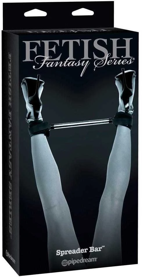 Fetish Fantasy Series kojų skėtiklis pakuotėje