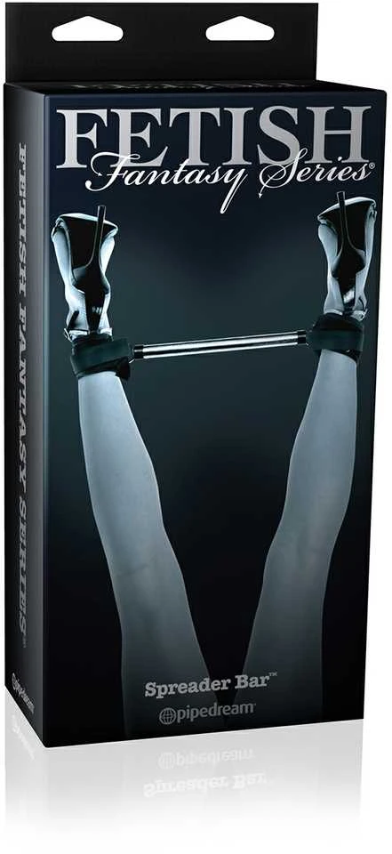 Fetish Fantasy Series kojų skėtiklio pakuotė