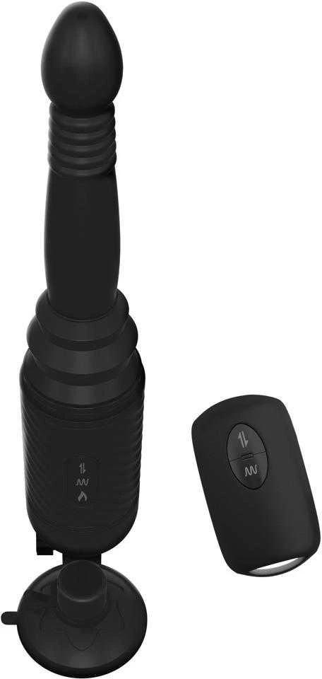 Dreamtoys AFE vibruojantis užpakalinis variklis