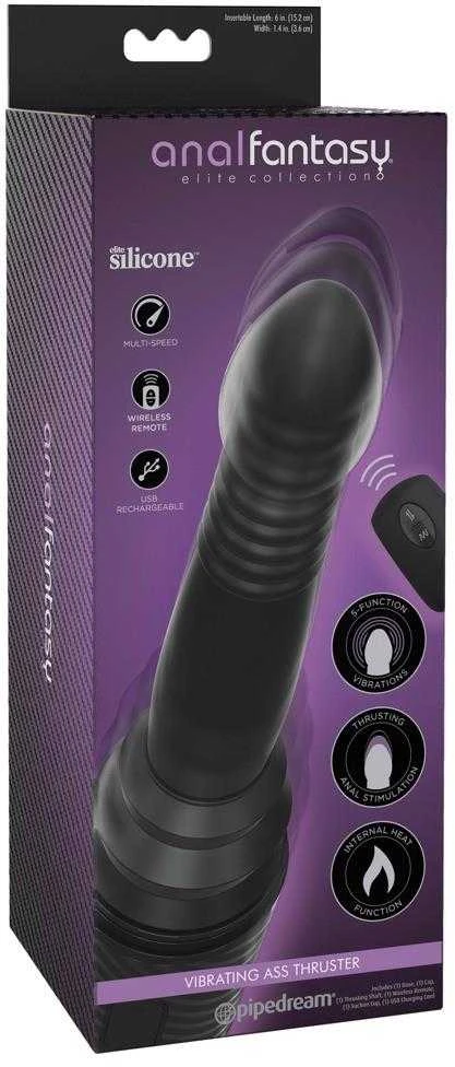 Dreamtoys AFE vibruojantis užpakalinis variklis