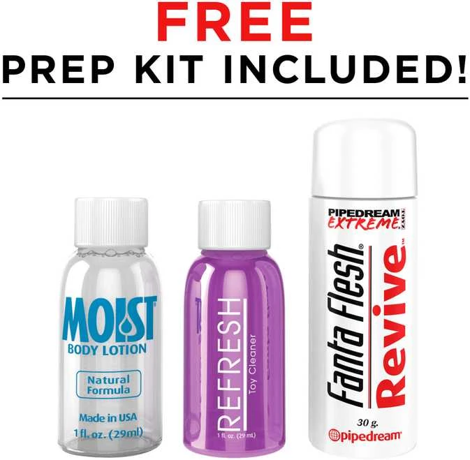 Pipedream PEE Dirty Talk Starter Stroker