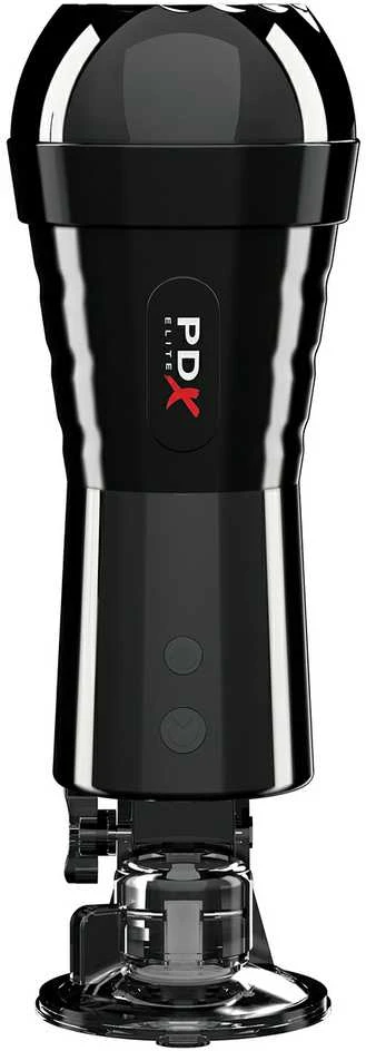 Pipedream PDX Elite Cock Compressor Vibr