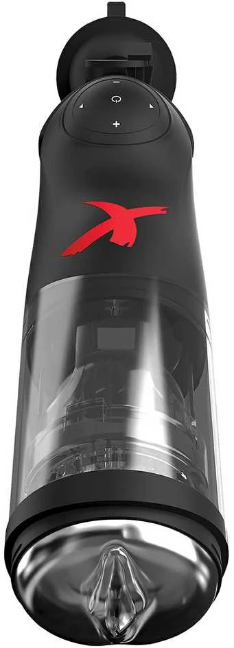 Pipedream PEE Deluxe Mega-Bator