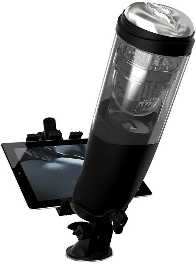 Pipedream PEE Deluxe Mega-Bator