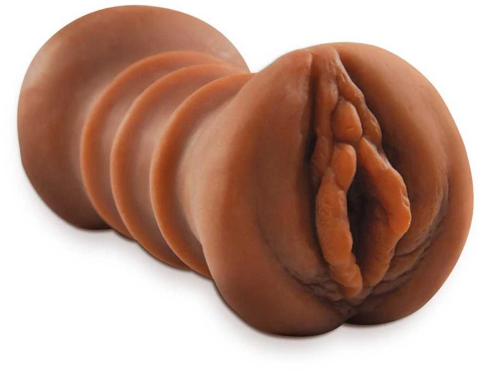 Pipedream PET Flip Me Over Rudasis makšties ir
