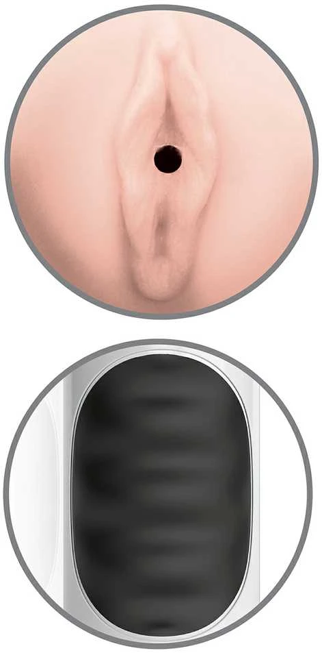 Pipedream PET Mega Grip vibruojantis smūgis