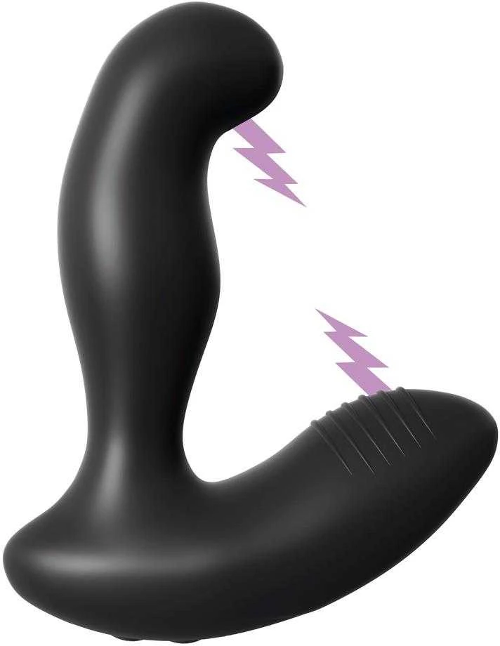 Dreamtoys AFE Electro Stim Paskelbė Vibe
