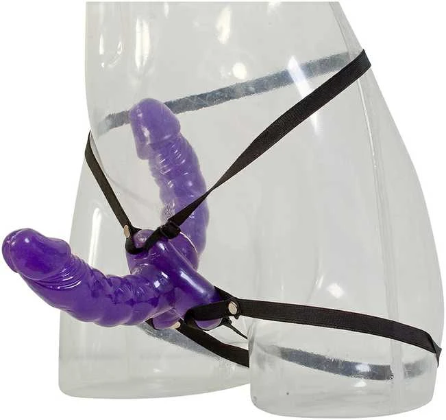Pipedream FFS Double Delight Strap-On