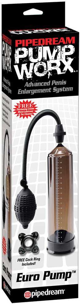 Pipedream PW Euro Pump