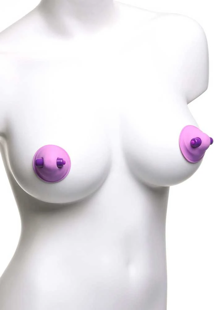 Pipedream FFH Vibrating Nipple Suck-Hers