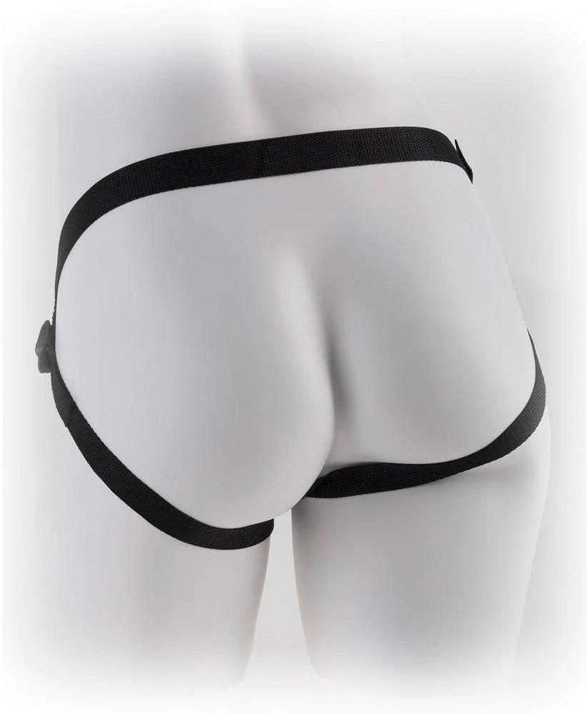 Fetish Fantasy Series FFS Stay-Put Harness Juodas