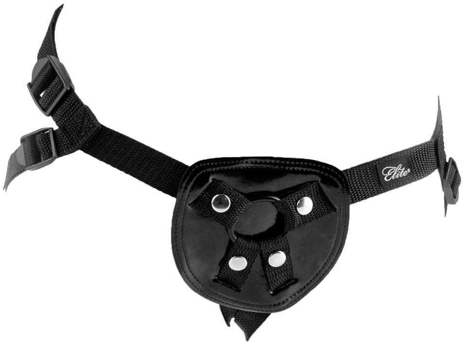 Fetish Fantasy Series FFS Stay-Put Harness Juodas