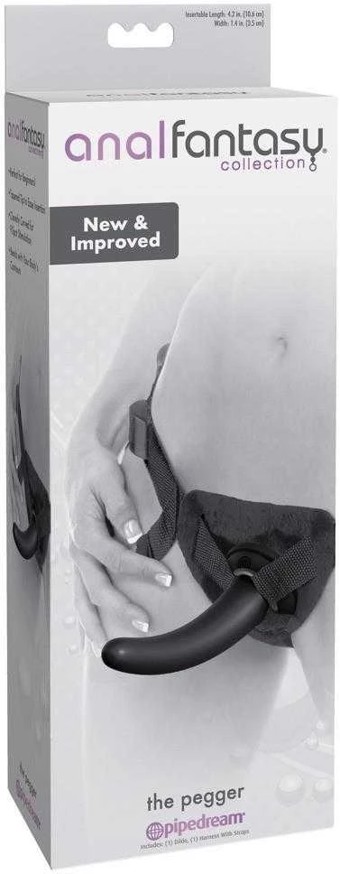 Analfantasy Collection AFC The Pegger