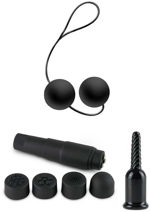 Pipedream FFSLE Ultimate Bondage rinkinys