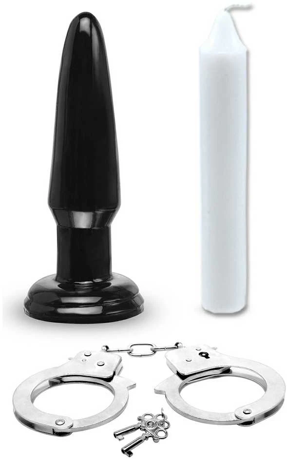 Pipedream FFSLE Ultimate Bondage rinkinys
