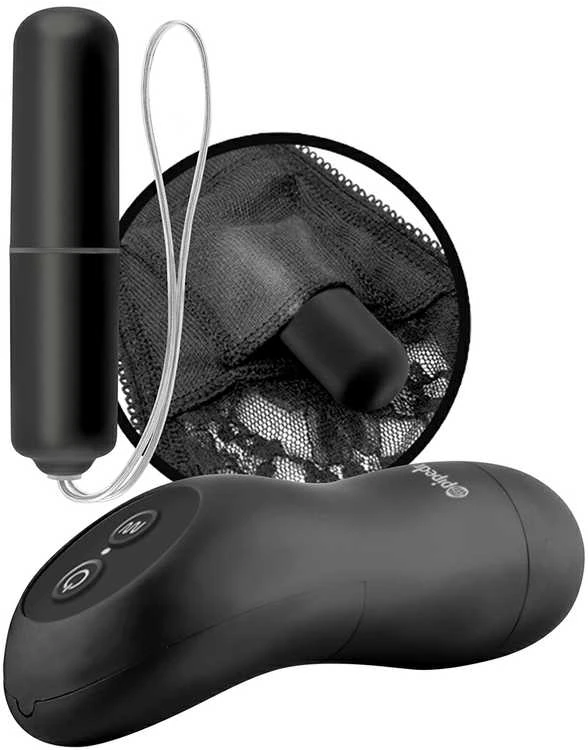 Pipedream FFSLE RC vibruojančios kelnaitės