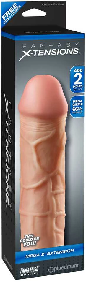 Pipedream FXT Mega 2" prailginimo žibintas