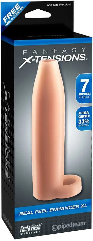 Pipedream FX Real Feel Enhancer XL Light