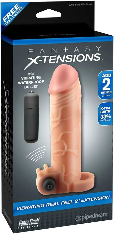 Pipedream FX Real Feel 2" prailginimo žibintas