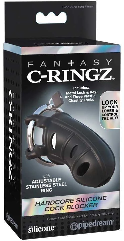 Fantasy C Ringz FCR Hardcore Silikoninis Cock Blo