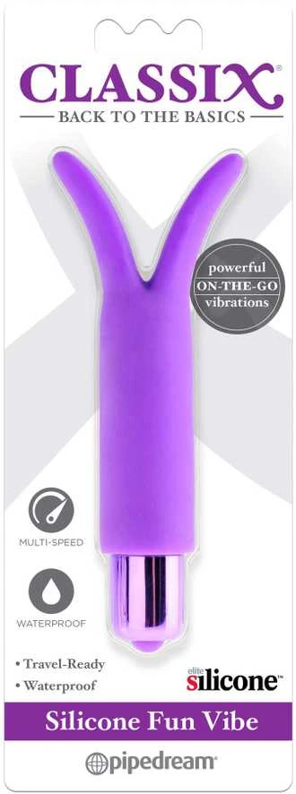 Pipedream Stymulator-Silicone Fun Vibe