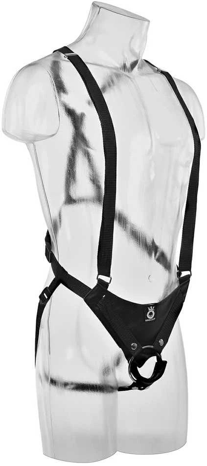 Calexotics Eclipse Slender Beads Juodas