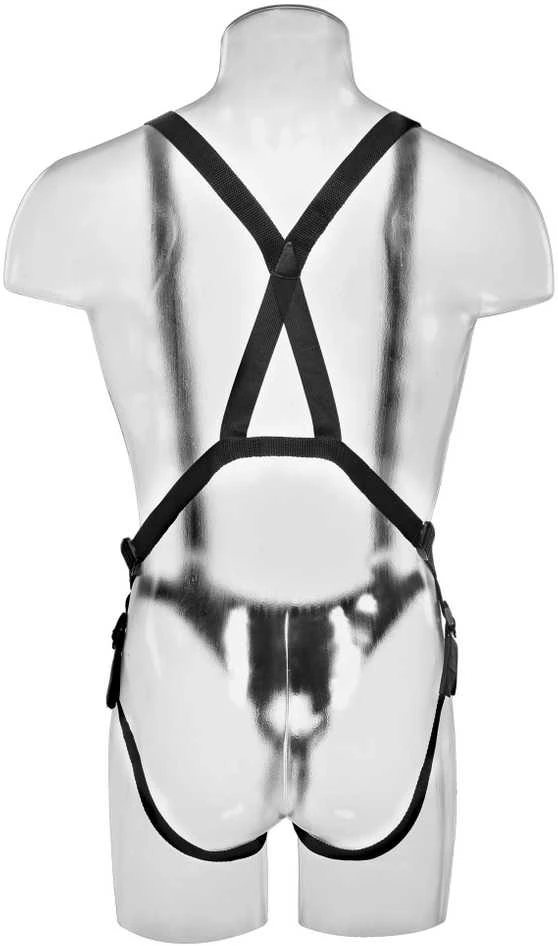 Calexotics Eclipse Slender Beads Juodas