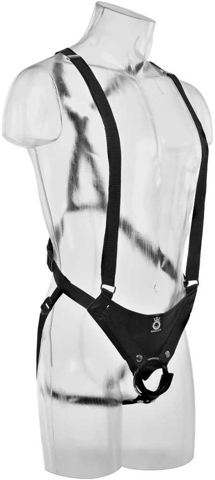 Calexotics Eclipse Slender Beads Juodas