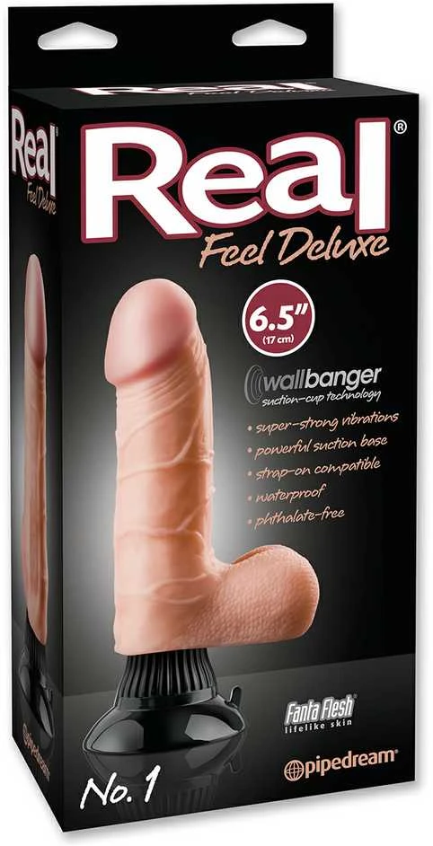 Pipedream „Real Feel Deluxe“ Nr. 1 šviesa