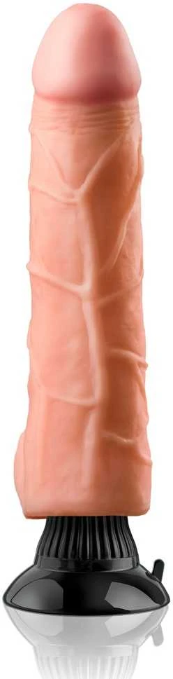 Pipedream Real Feel Deluxe Nr.9 šviesa