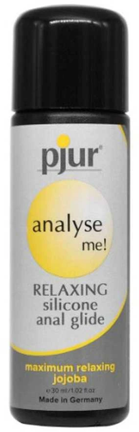 pjur Relaxing anal glide 30 ml