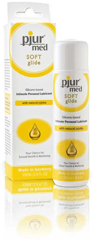 pjur med Soft Glide 100 ml