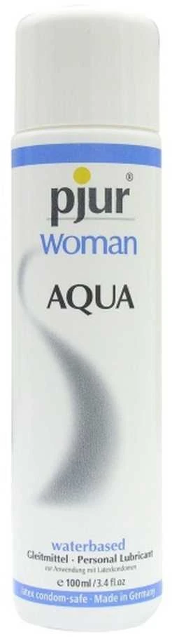 pjur Woman AQUA 100 ml