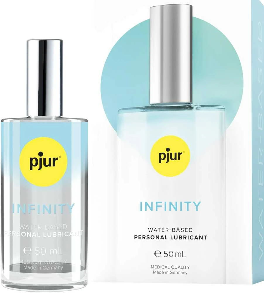 pjur INFINITY vandens pagrindu 50ml