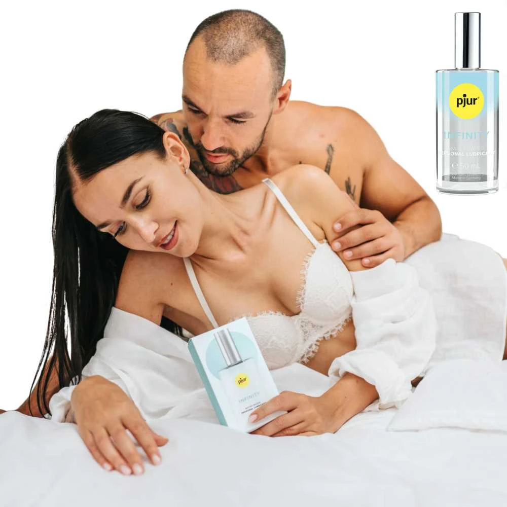 pjur INFINITY vandens pagrindu 50ml