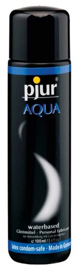 pjur AQUA 100 ml