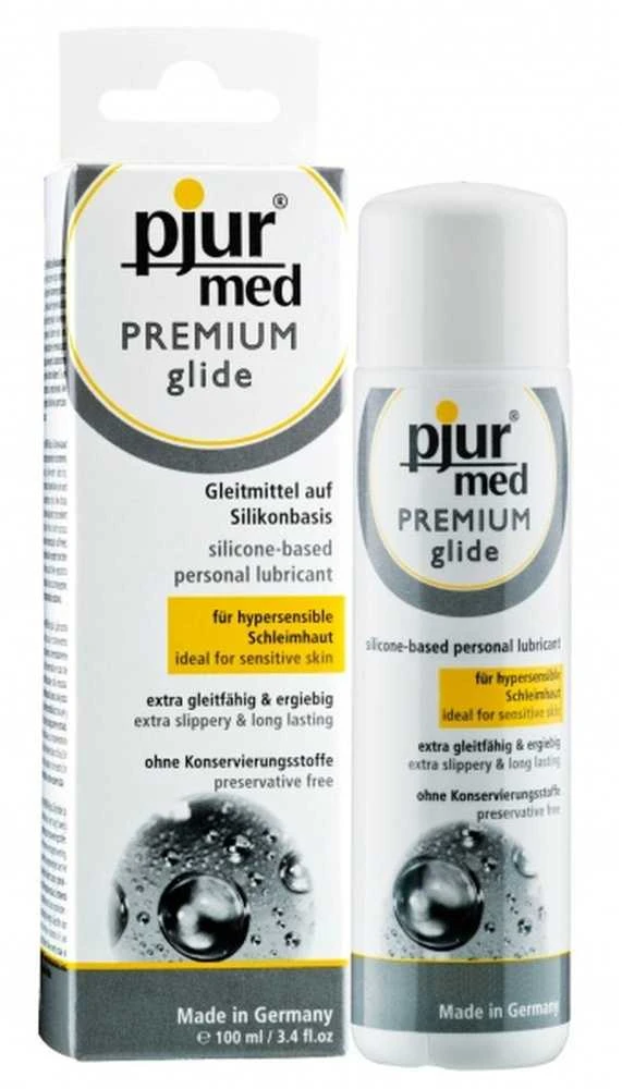 Pjur med Premium glide 100 ml