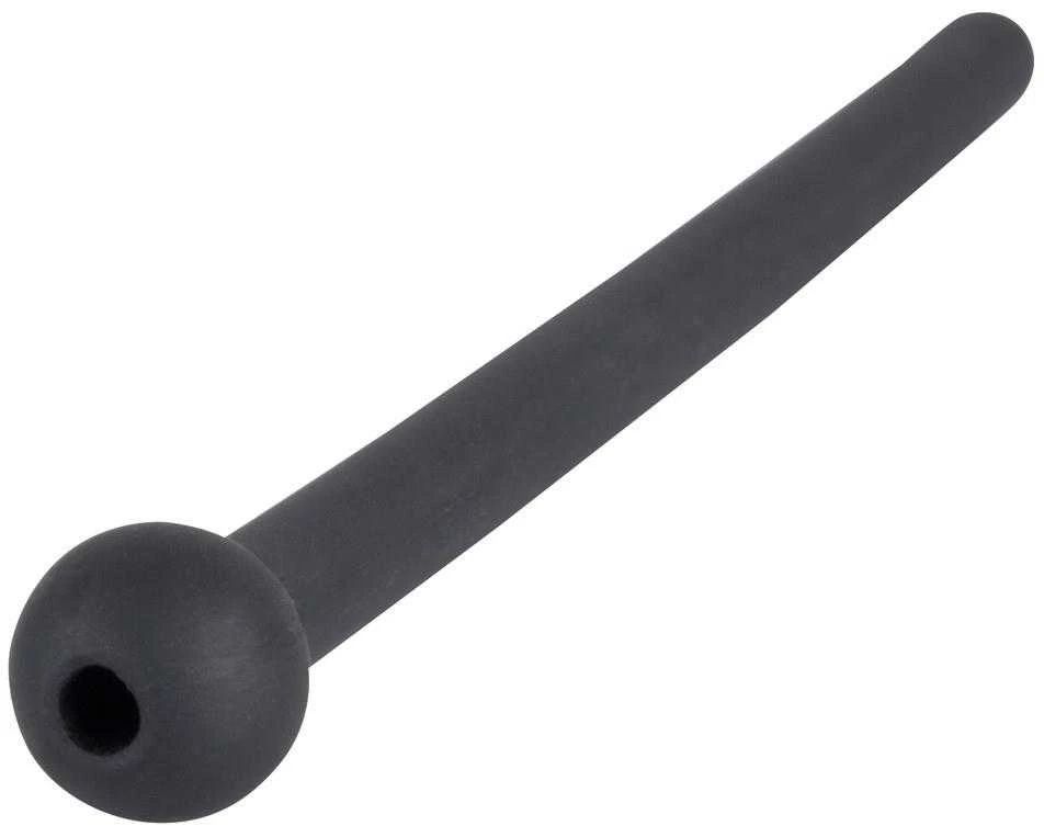 Penisplug Penis Plug Piss Play juodas