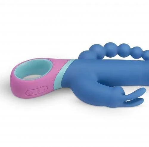 Pmv20 Analinis makšties vibratorius klitoris 23cm 13 režimų