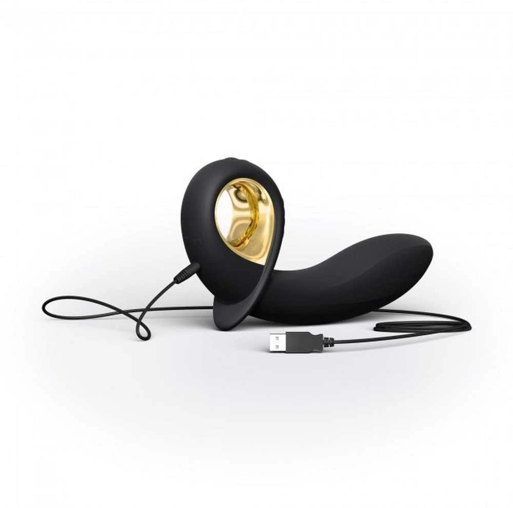 Pumpuojamas vibratorius Dorcel Deep Expand 16cm 10 režimų